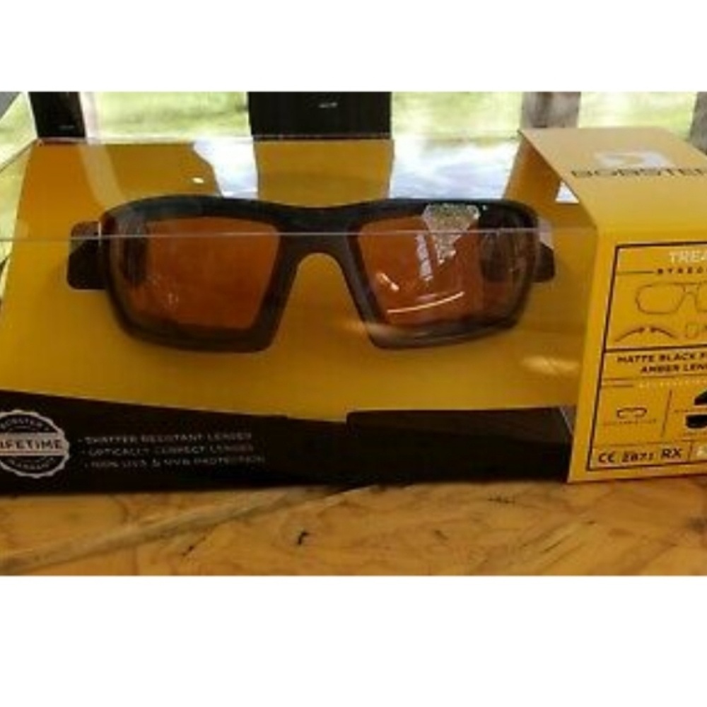 BOBSTER TREAD Rx Ready Riding and Sunglasses - Picture 2 of 2